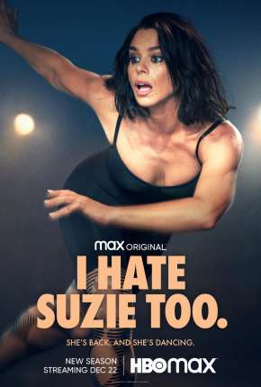 Pôster de I Hate Suzie - 1ª Temporada Completa Legendada (2020) — Série em 1080p