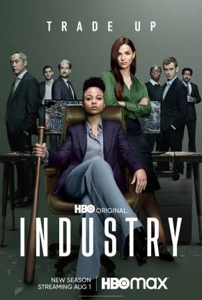 Pôster de Industry - 1ª Temporada Legendada (2020)