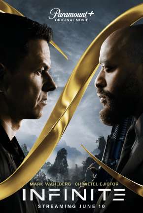 Pôster de Infinito (2021) — Filme em 1080p