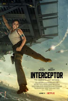 Pôster de Interceptor (2022) — Filme em 1080p