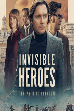 Pôster de Invisible Heroes - 1ª Temporada Completa Legendada (2020) — Série em 1080p