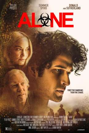 Pôster de Isolado na Pandemia (2020) — Filme em 1080p
