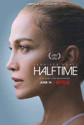 Pôster de Jennifer Lopez - Halftime (2022) — Filme em 1080p