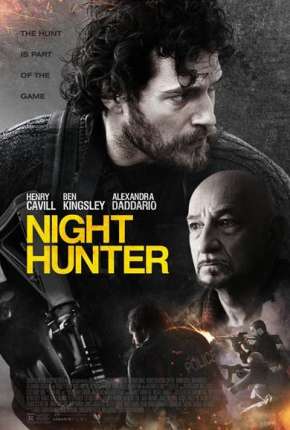 Pôster de Jogo Assassino (2020) — Filme em 1080p