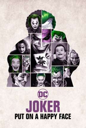 Pôster de Joker - Coloque um Sorriso no Rosto - Legendado (2020) — Filme em 1080p