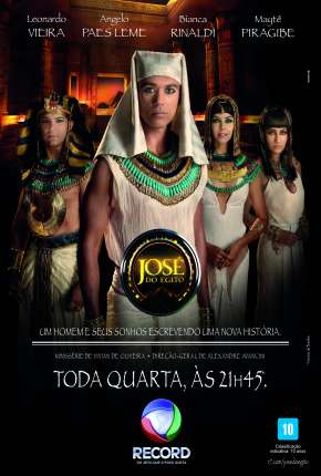 Pôster de José do Egito (2017) — Série em HD