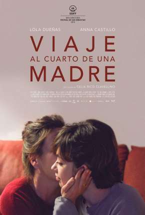 Pôster de Journey to a Mothers Room - Viaje al cuarto de una madre - Legendado (2021) — Filme em 1080p