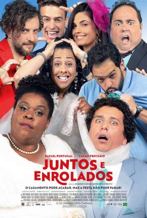 Pôster de Juntos e Enrolados (2022) — Filme em 1080p