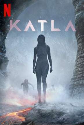 Pôster de Katla - 1ª Temporada Completa (2021) — Série em 1080p