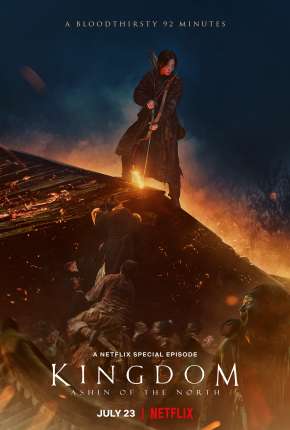 Pôster de Kingdom - Reino Ashin do Norte (2021)