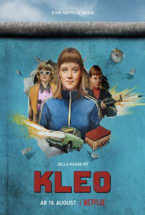 Pôster de Kleo - 1ª Temporada Legendada (2022) — Série em 1080p