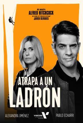 Pôster de Ladrão de Casaca - 1ª Temporada (2020) — Série em HD