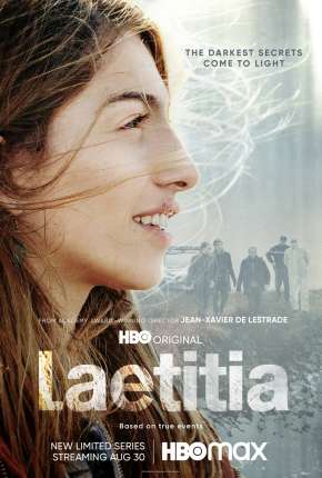Pôster de Laetitia - 1ª Temporada (2021) — Série em HD