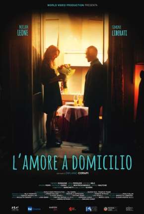 Pôster de Lamore a domicilio - Legendado (2021) — Filme em 1080p