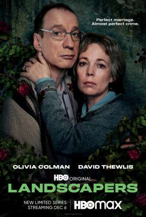 Pôster de Landscapers - 1ª Temporada Completa Legendada (2022) — Série em 1080p