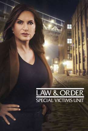 Pôster de Law e Order - Special Victims Unit - 23ª Temporada Legendada (2021) — Série em 1080p