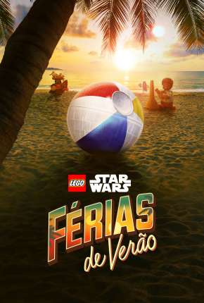Pôster de Lego Star Wars - Férias de Verão (2022) — Filme em 1080p
