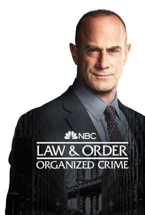 Pôster de Lei e Ordem - Crime Organizado - 3ª Temporada Legendada (2022) — Série em 1080p