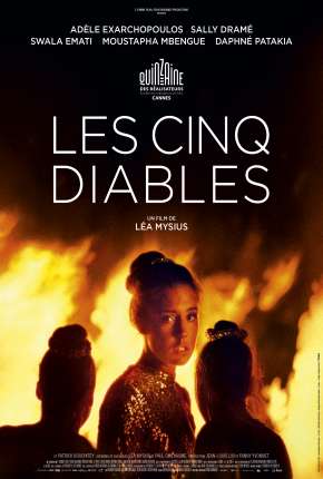Pôster de Les Cinq Diables - Legendado (2022) — Filme em HD