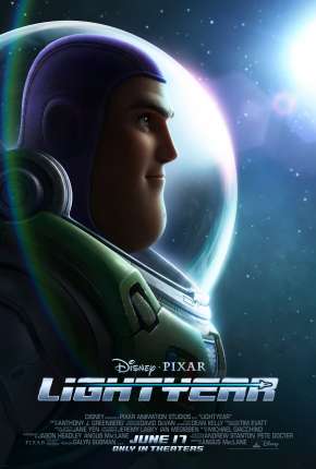 Pôster de Lightyear (2022) — Filme em 4K