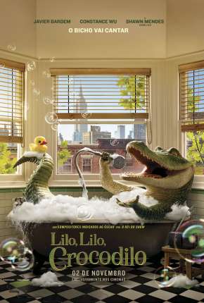 Pôster de Lilo, Lilo, Crocodilo (2022) — Filme em 1080p
