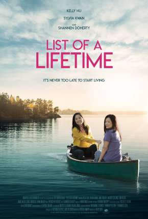 Pôster de List of a Lifetime - Legendado (2021) — Filme em HD
