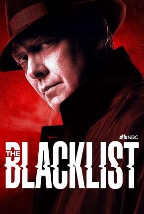 Pôster de Lista Negra - The Blacklist 9ª Temporada Legendada (2021) — Série em 1080p