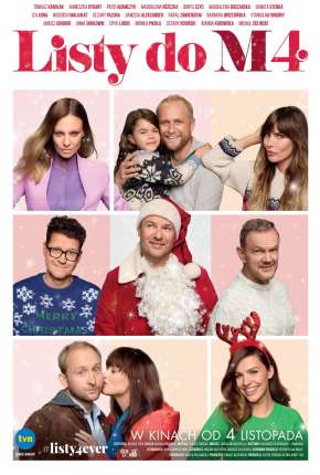 Pôster de Listy do M. 4 - Legendado (2021) — Filme em 1080p