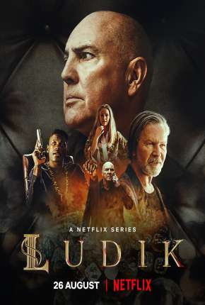 Pôster de Ludik - 1ª Temporada Completa Legendada (2022) — Série em 1080p