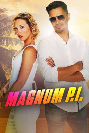 Pôster de Magnum P.I. - 2ª Temporada (2018) — Série em 1080p