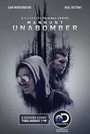 Pôster de Manhunt - Deadly Games - 2ª Temporada Legendada (2021) — Série em 1080p