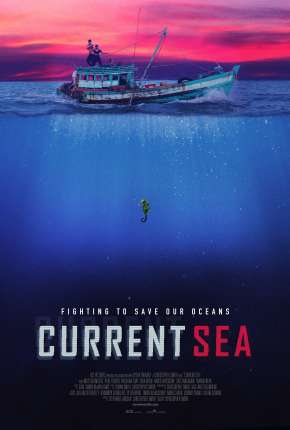 Pôster de Mar Corrente - Legendado (2020) — Filme em 1080p