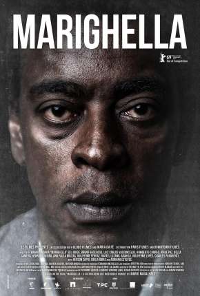 Pôster de Marighella (2019)
