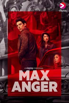 Pôster de Max Anger - With One Eye Open - 1ª Temporada Completa Legendada (2021) — Série em 1080p