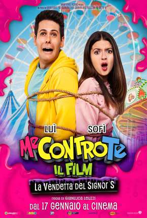 Pôster de Me contro Te - A Vingança do Senhor S (2020) — Filme em 1080p