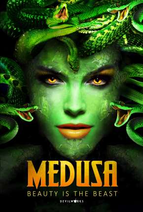 Pôster de Medusa - Legendado (2021) — Filme em 1080p