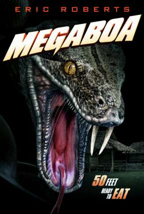 Pôster de MegaBoa - Legendado (2022) — Filme em 1080p