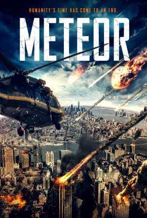 Pôster de Meteoros (2022) — Filme em 1080p