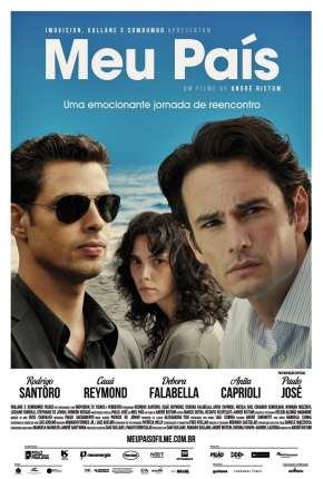 Pôster de Meu País (2011) — Filme em 1080p