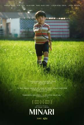 Pôster de Minari - Em Busca da Felicidade (2021) — Filme em 1080p