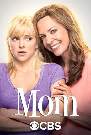 Pôster de Mom - 8ª Temporada Legendada (2020) — Série em 1080p