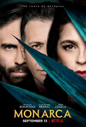 Pôster de Monarca 1ª e 2ª Temporada (2020) — Série em 1080p