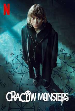 Pôster de Monstros da Cracóvia - 1ª Temporada Completa Legendada (2022) — Série em 1080p