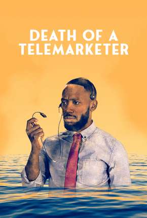 Pôster de Morte de um Operador de Telemarketing (2022) — Filme em 1080p