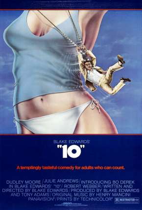 Pôster de Mulher Nota 10 (1979) — Filme em 1080p