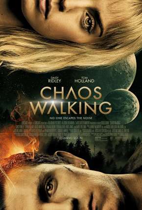 Pôster de Mundo em Caos (2021) — Filme em 1080p