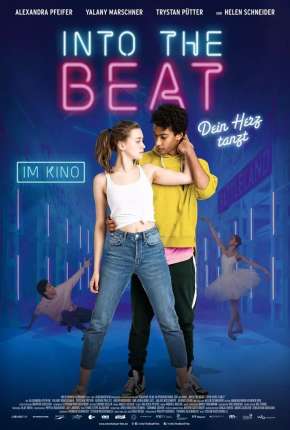 Pôster de Na Batida do Coração - Into the Beat - Dein Herz tanzt (2021) — Filme em 1080p