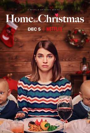 Pôster de Namorado de Natal - 1ª Temporada (2020) — Série em 1080p