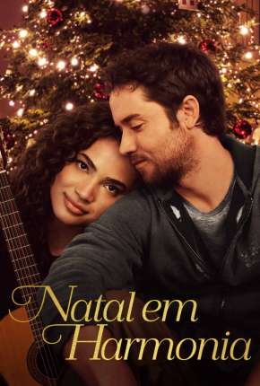 Pôster de Natal em Harmonia - Legendado (2022) — Filme em 1080p