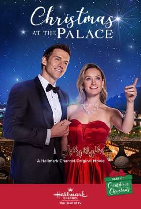 Pôster de Natal no Palácio - Christmas at the Palace (2020) — Filme em 1080p